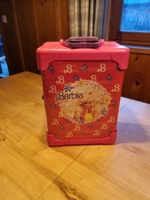 Barbie Kleiderschrank Vintage