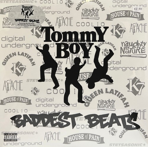Various tommy boy baddest - tommy,