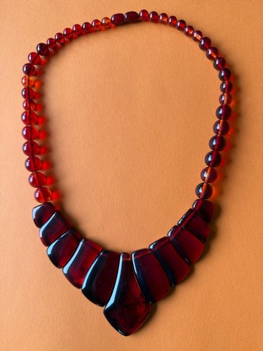 Boho halskette aus - boho-halskette,