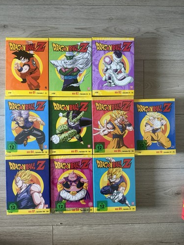 Dragonball und - dragonball,