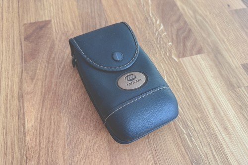 Minolta kameratasche tasche - minolta,