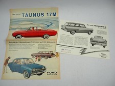 Ford Taunus 17M P2 P3