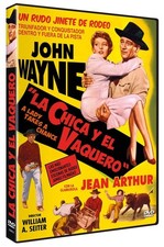 La Chica Y El Vaquero [DVD] (1943) A Lady Takes a Chance