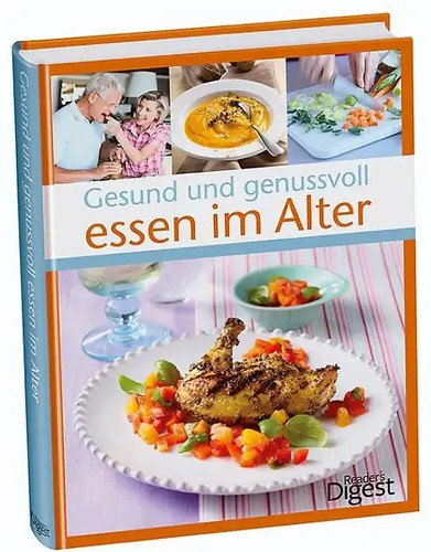 Gesund und genussvoll essen - , im