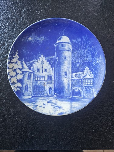 Royal bavaria wandteller - royal,
