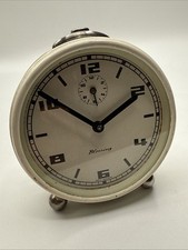 Retro Wecker  Vintage Uhr Blessing  zum Aufziehen #10