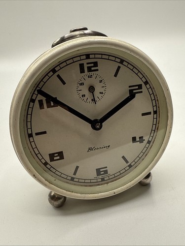 Retro wecker vintage uhr - wecker,