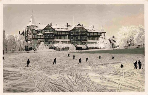 Oberhof thueringen herzogl - oberhof,