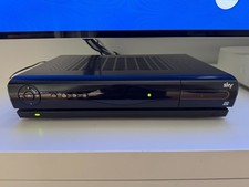 Pace S HD 501C Sky / Sky+ Receiver mit 320GB Festplatte HDD Kabel Receiver