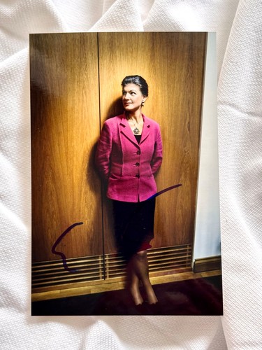 Sahra wagenknecht original - wagenknecht,