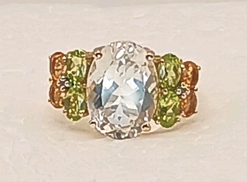 Statement ring karat - 10,