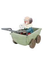 GILDE CLOWN Vintage Dekofigur