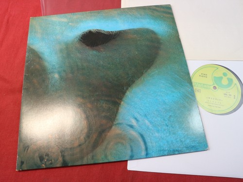 Pink floyd meddle emi - floyd,