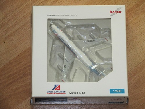 Herpa wings 515641 ural - 515641,