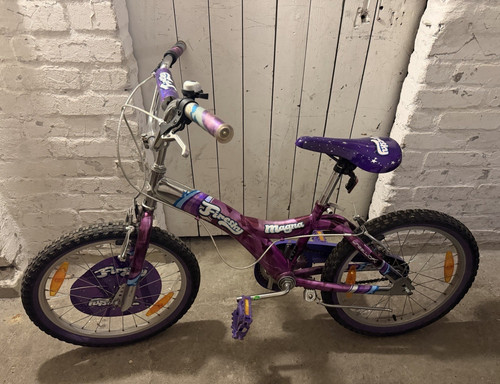 Magna kinderfahrrad zoll - magna, 16