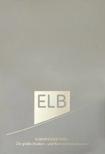 Elberfelder Bibel. Die große
