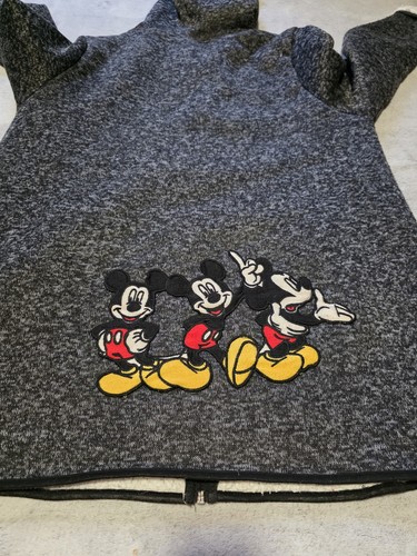 Mickey maus jacke xxl - jacke, gr.xxl