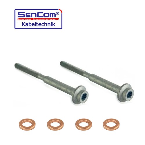 Schraube 4 dichtung - 4,