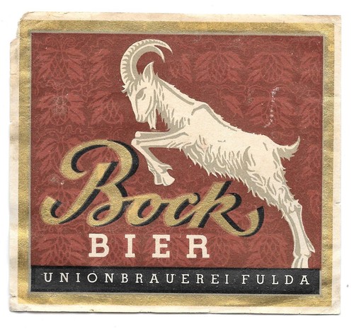 Bieretikett union brauerei - bieretikett, union-brauerei