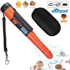 360° Handheld Pinpointer Pin