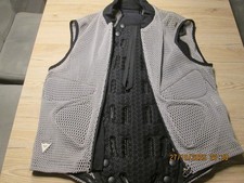 Dainese Rückenprotektor Gr XL Ski Snowboard Downhill Cross Enduro Motorrad