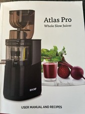 BioChef Atlas Slow Juicer - -