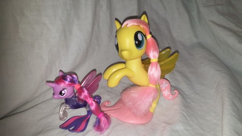 Little pony rare - my, sea