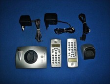 Olympia Europe GmbH 6412 / 2x Digitales schnurloses Telefon 