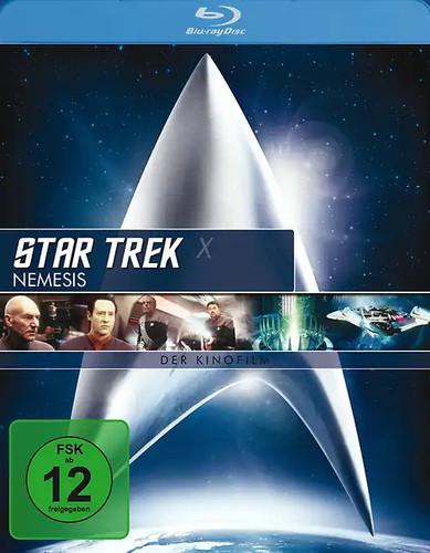 Star trek nemesis - trek,