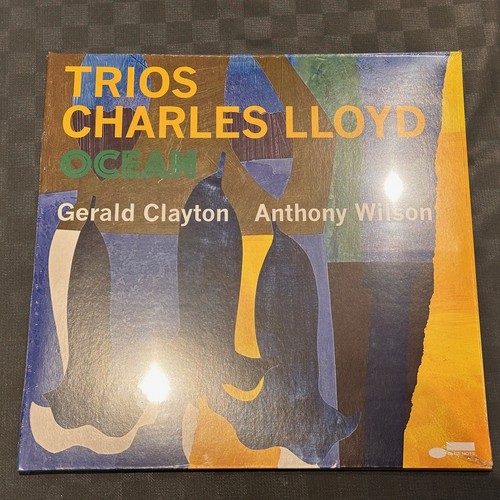 Charles lloyd trios ocean - charles, –