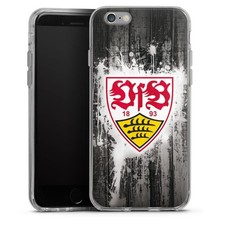 Handyhülle für Apple iPhone 6 Bundesliga Offizielles Lizenzprodukt VfB Stuttgart