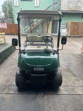 Ezgo RXV Faltscheibe für