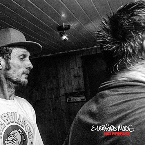 Sleaford mods key markets - markets, (cd)