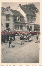 H559 Foto Schkeuditz Sachsen Pimpfe Jungvolk Musiker Landsknecht-Trommel TOP
