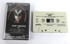 Musikkassette - KISS - Gene