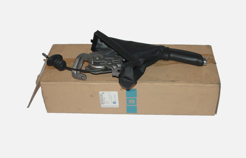 Original opel handbremshebel - original,