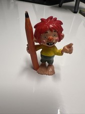 Pumuckl -Kobold Figuren zum