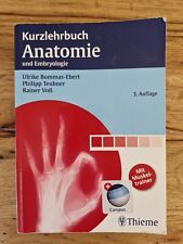 Kurzlehrbuch Anatomie und
