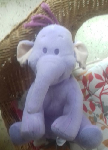 Disney heffalump stofftier - ,