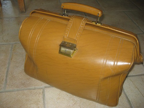 Ddr aktentasche reisetasche - ddr,