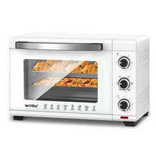 WOLTU Mini Backofen, Pizzaofen