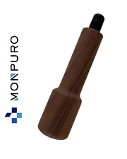 Siebträger Griff Canaletto-Nussbaumholz Gewinde M12 Siebträgerhandgriff