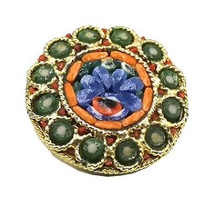 Murano Millefiori Blüten