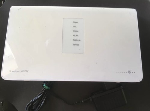 Telekom speedport w921v - telekom,