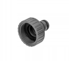 Hahnadapter  1/2" 3/4" 1"