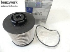 Mercedes LKW OM900 OM904 OM923 OM924 Kraftstofffilter ORIGINAL NEU 0000901551 ✔️