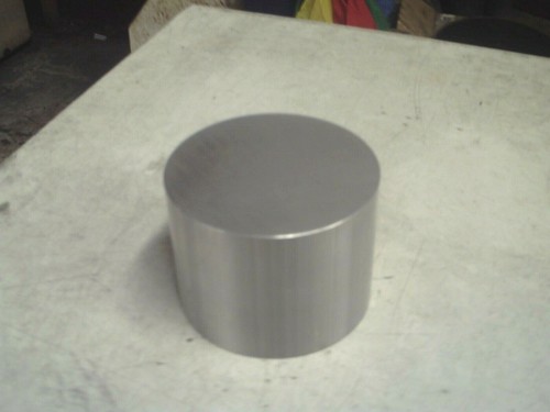 Aluminium rundstab - aluminium,