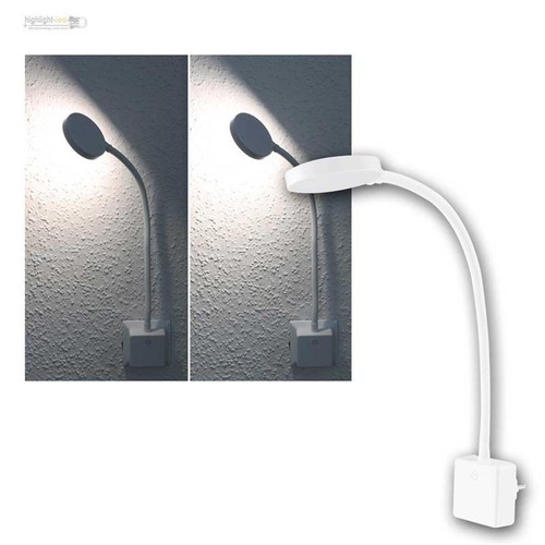 Led steckdosenleuchte sel - led,