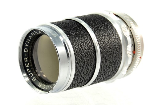 Voigtländer super dynarex - voigtländer, super-dynarex