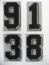 Flock Nummer number número